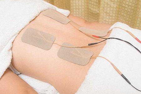 TENS for back pain